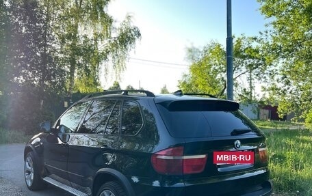 BMW X5, 2008 год, 1 600 000 рублей, 4 фотография