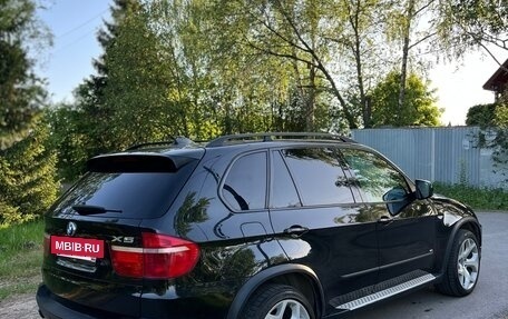 BMW X5, 2008 год, 1 600 000 рублей, 6 фотография