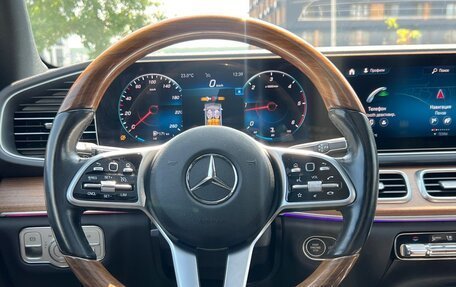 Mercedes-Benz GLE, 2019 год, 5 000 000 рублей, 4 фотография