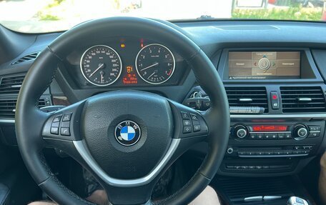 BMW X5, 2008 год, 1 600 000 рублей, 14 фотография
