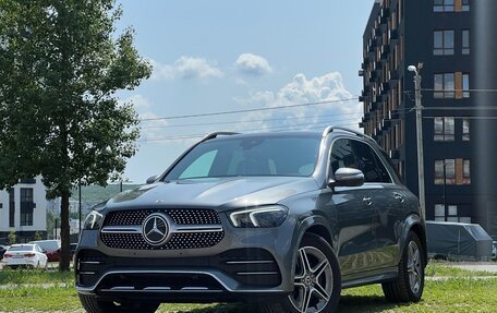 Mercedes-Benz GLE, 2019 год, 5 000 000 рублей, 2 фотография