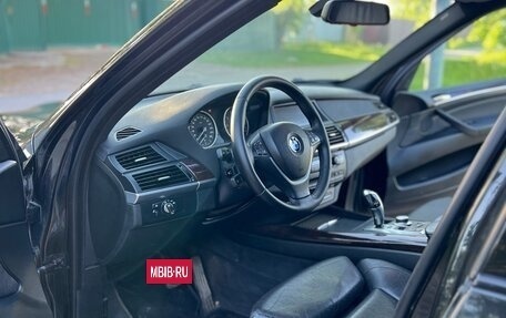 BMW X5, 2008 год, 1 600 000 рублей, 11 фотография