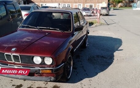 BMW 3 серия, 1986 год, 299 000 рублей, 4 фотография