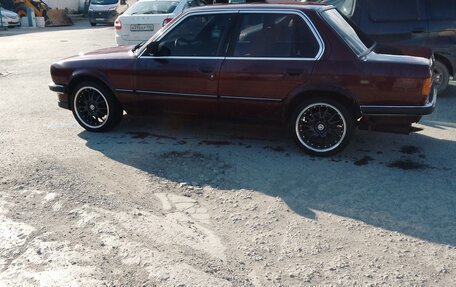 BMW 3 серия, 1986 год, 299 000 рублей, 6 фотография