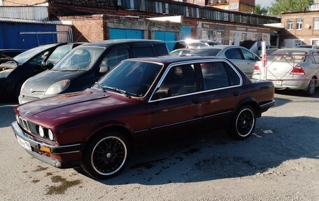 BMW 3 серия, 1986 год, 299 000 рублей, 5 фотография