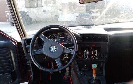 BMW 3 серия, 1986 год, 299 000 рублей, 16 фотография