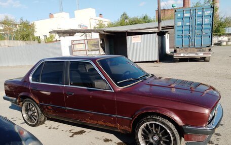 BMW 3 серия, 1986 год, 299 000 рублей, 12 фотография