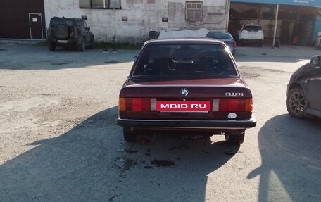 BMW 3 серия, 1986 год, 299 000 рублей, 8 фотография