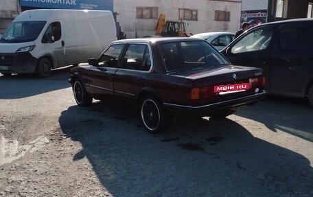 BMW 3 серия, 1986 год, 299 000 рублей, 7 фотография
