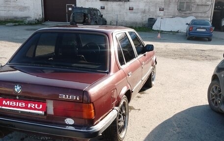 BMW 3 серия, 1986 год, 299 000 рублей, 10 фотография