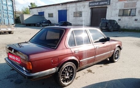 BMW 3 серия, 1986 год, 299 000 рублей, 11 фотография