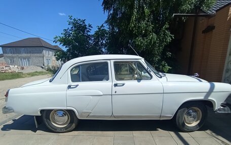 ГАЗ 21 «Волга», 1958 год, 3 500 000 рублей, 4 фотография