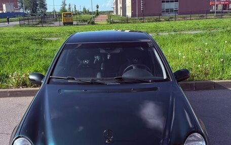 Mercedes-Benz C-Класс, 2002 год, 450 000 рублей, 3 фотография