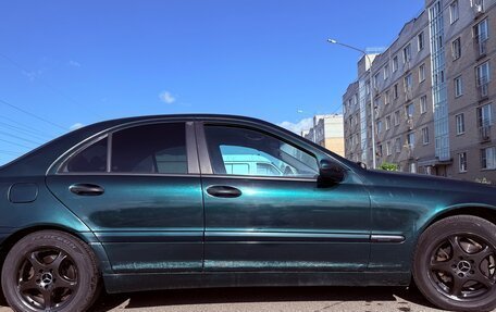 Mercedes-Benz C-Класс, 2002 год, 450 000 рублей, 2 фотография