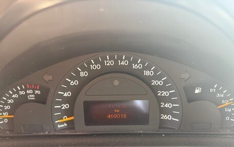 Mercedes-Benz C-Класс, 2002 год, 450 000 рублей, 15 фотография