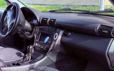 Mercedes-Benz C-Класс, 2002 год, 450 000 рублей, 11 фотография