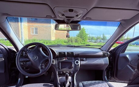 Mercedes-Benz C-Класс, 2002 год, 450 000 рублей, 13 фотография