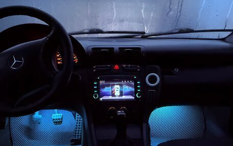 Mercedes-Benz C-Класс, 2002 год, 450 000 рублей, 19 фотография