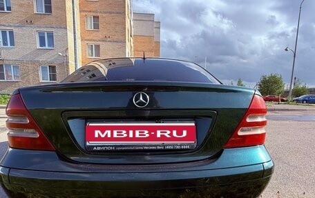 Mercedes-Benz C-Класс, 2002 год, 450 000 рублей, 6 фотография