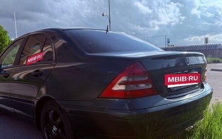 Mercedes-Benz C-Класс, 2002 год, 450 000 рублей, 5 фотография