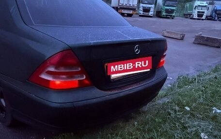 Mercedes-Benz C-Класс, 2002 год, 450 000 рублей, 18 фотография