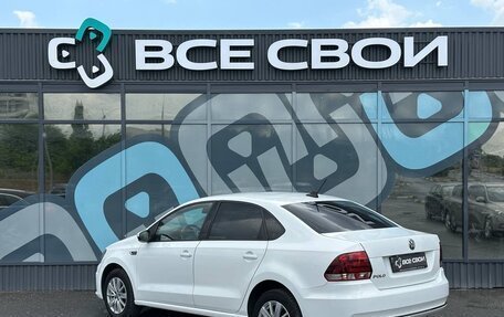 Volkswagen Polo VI (EU Market), 2020 год, 1 375 000 рублей, 3 фотография