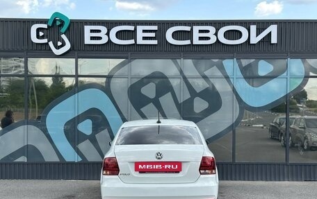 Volkswagen Polo VI (EU Market), 2020 год, 1 375 000 рублей, 6 фотография