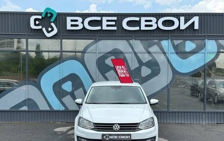 Volkswagen Polo VI (EU Market), 2020 год, 1 375 000 рублей, 5 фотография