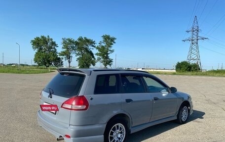 Nissan Wingroad III, 2001 год, 480 000 рублей, 7 фотография