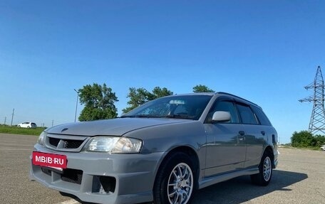 Nissan Wingroad III, 2001 год, 480 000 рублей, 2 фотография