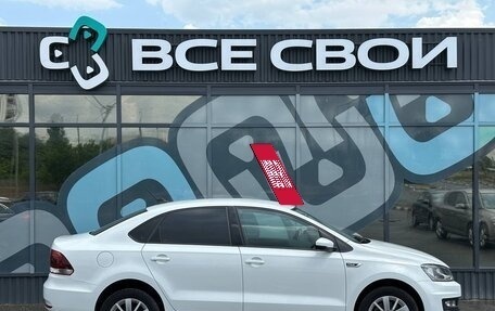 Volkswagen Polo VI (EU Market), 2020 год, 1 375 000 рублей, 8 фотография