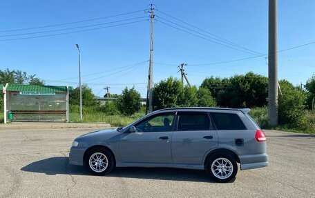 Nissan Wingroad III, 2001 год, 480 000 рублей, 8 фотография