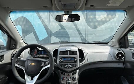 Chevrolet Aveo III, 2012 год, 670 000 рублей, 2 фотография
