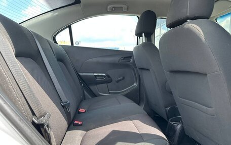 Chevrolet Aveo III, 2012 год, 670 000 рублей, 4 фотография