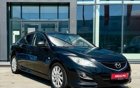 Mazda 6, 2012 год, 1 150 000 рублей, 3 фотография