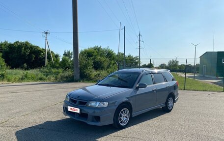 Nissan Wingroad III, 2001 год, 480 000 рублей, 9 фотография