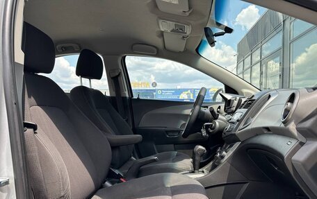 Chevrolet Aveo III, 2012 год, 670 000 рублей, 7 фотография