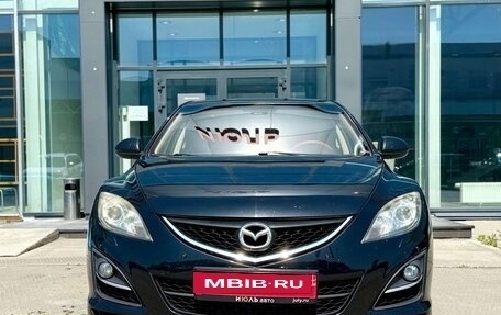 Mazda 6, 2012 год, 1 150 000 рублей, 2 фотография