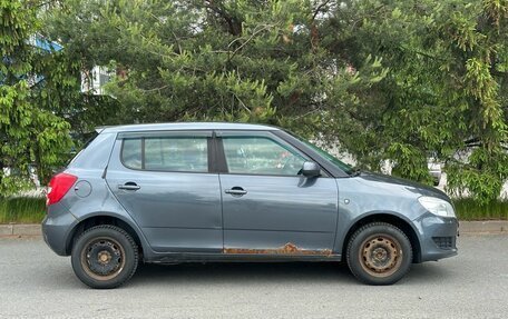 Skoda Fabia II, 2011 год, 329 000 рублей, 4 фотография