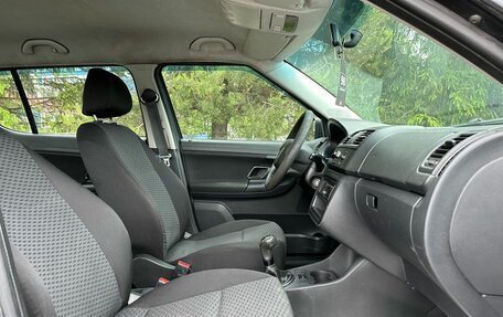 Skoda Fabia II, 2011 год, 329 000 рублей, 6 фотография