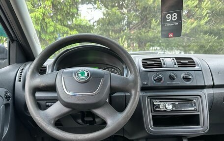 Skoda Fabia II, 2011 год, 329 000 рублей, 15 фотография