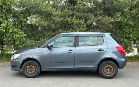 Skoda Fabia II, 2011 год, 329 000 рублей, 8 фотография