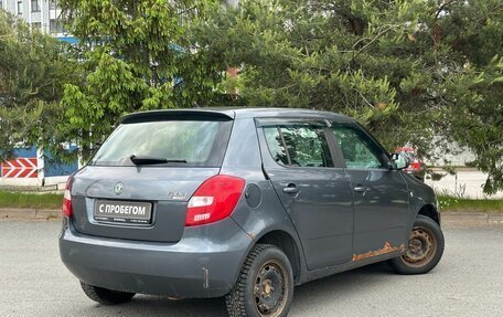 Skoda Fabia II, 2011 год, 329 000 рублей, 20 фотография