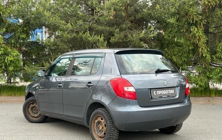 Skoda Fabia II, 2011 год, 329 000 рублей, 21 фотография