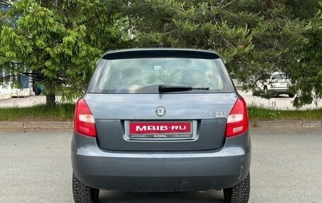 Skoda Fabia II, 2011 год, 329 000 рублей, 13 фотография