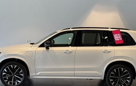 Volvo XC90 II рестайлинг, 2024 год, 12 200 000 рублей, 4 фотография