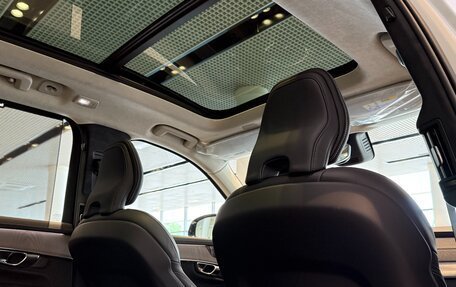 Volvo XC90 II рестайлинг, 2024 год, 12 200 000 рублей, 19 фотография