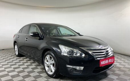 Nissan Teana, 2014 год, 1 377 000 рублей, 3 фотография