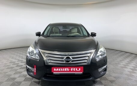 Nissan Teana, 2014 год, 1 377 000 рублей, 2 фотография