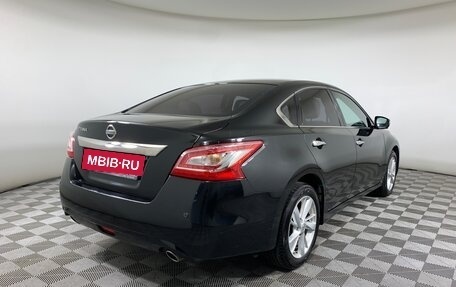 Nissan Teana, 2014 год, 1 377 000 рублей, 5 фотография